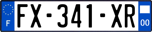FX-341-XR