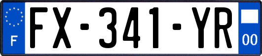 FX-341-YR