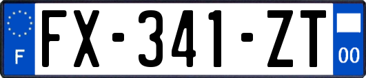 FX-341-ZT