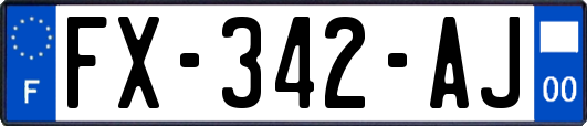 FX-342-AJ