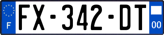 FX-342-DT