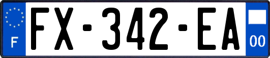FX-342-EA