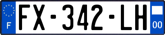 FX-342-LH