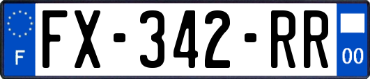 FX-342-RR