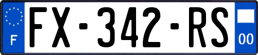 FX-342-RS