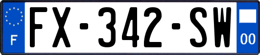 FX-342-SW