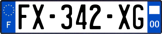 FX-342-XG