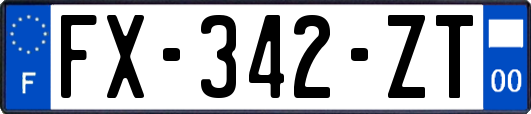 FX-342-ZT