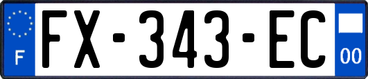 FX-343-EC