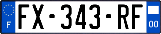 FX-343-RF