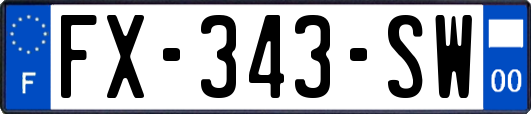 FX-343-SW