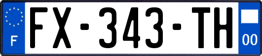 FX-343-TH