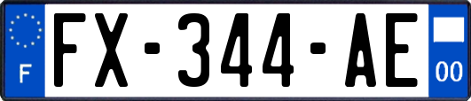 FX-344-AE