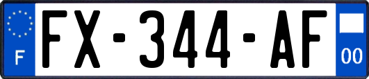 FX-344-AF