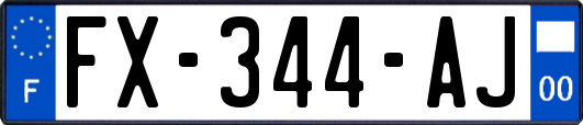 FX-344-AJ