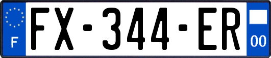 FX-344-ER
