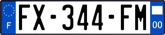 FX-344-FM