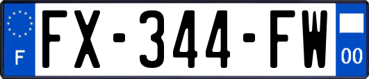 FX-344-FW