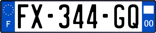 FX-344-GQ