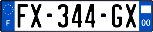 FX-344-GX