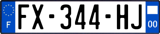 FX-344-HJ