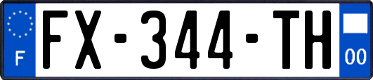 FX-344-TH