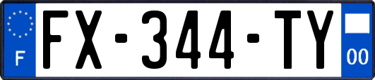 FX-344-TY