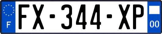 FX-344-XP