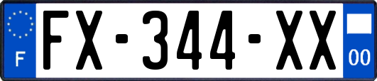 FX-344-XX