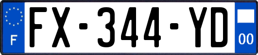 FX-344-YD