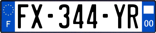 FX-344-YR