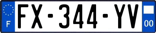 FX-344-YV
