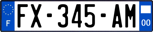 FX-345-AM