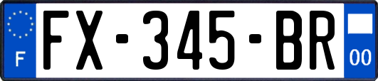 FX-345-BR