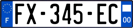 FX-345-EC