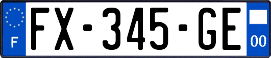 FX-345-GE