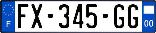 FX-345-GG