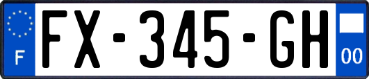 FX-345-GH