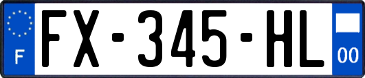 FX-345-HL