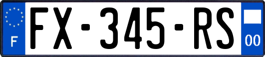 FX-345-RS