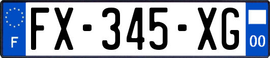 FX-345-XG