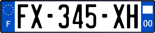 FX-345-XH