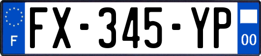 FX-345-YP