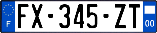 FX-345-ZT