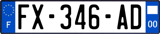 FX-346-AD