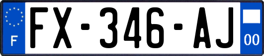 FX-346-AJ