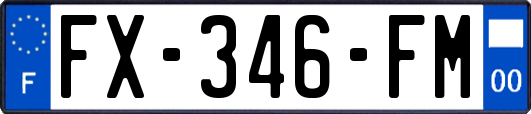 FX-346-FM