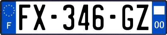 FX-346-GZ