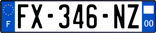 FX-346-NZ