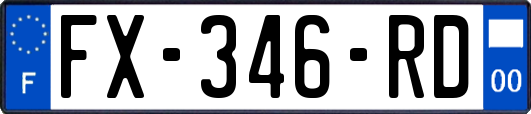 FX-346-RD